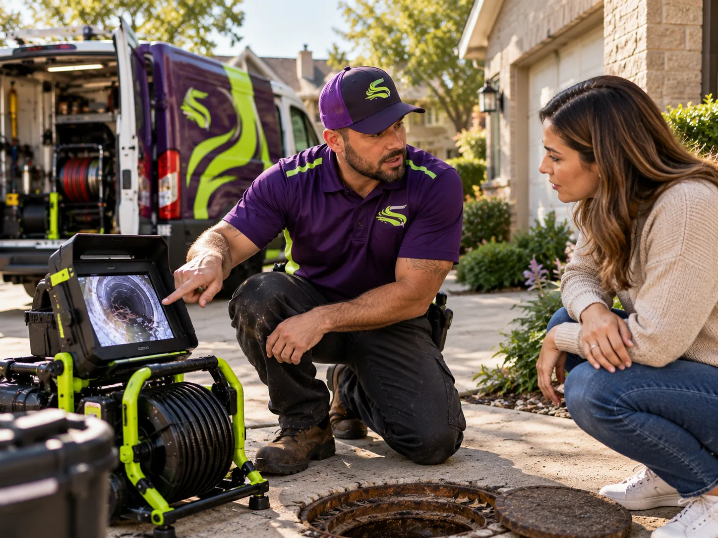 Drain Cleaning Dalton, NE FAQs